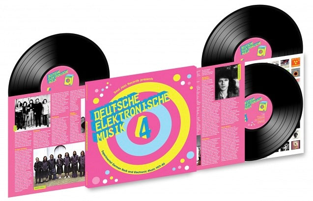Deutsche Elektronische Musik 4 - V/A