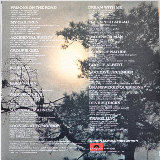 Mayall, John - Back To The Roots.