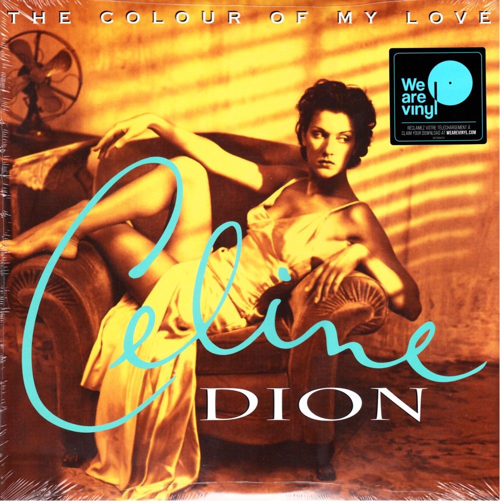 Dion, Celine – Colour of My Love