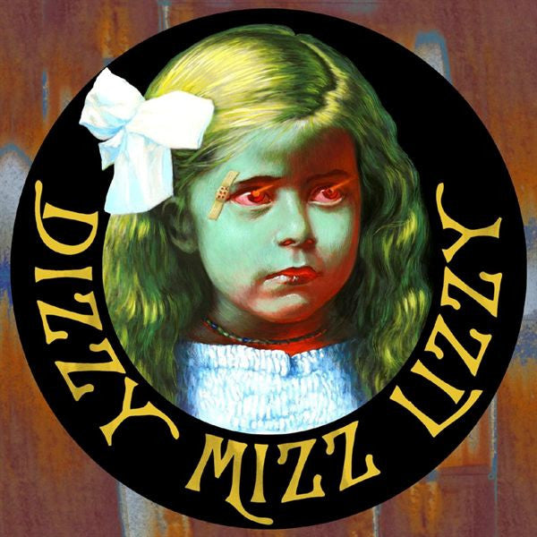Dizzy Mizz Lizzy ‎– Dizzy Mizz Lizzy