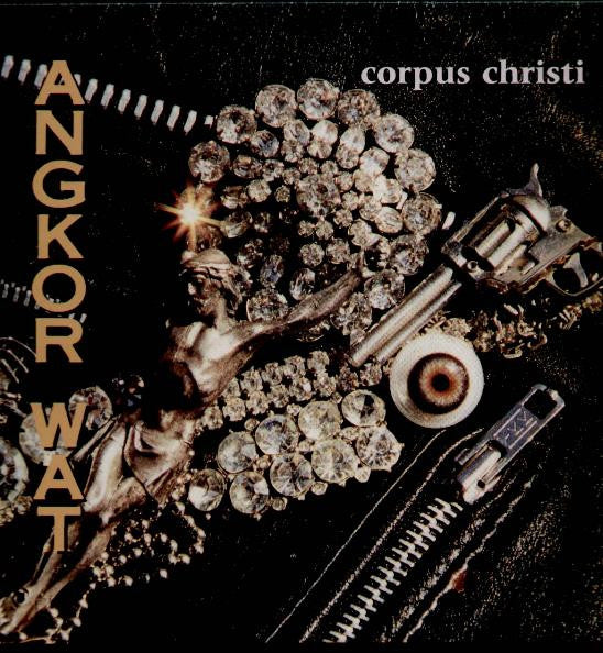 Angkor Wat - Corpus Christi