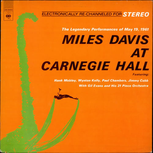 Davis, Miles - At Carnegie Hall Vol. 1