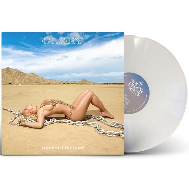 Spears, Britney - Glory