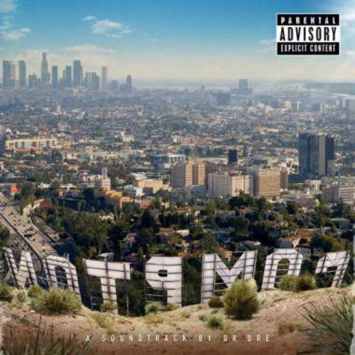 Dr. Dre - Compton: A Soundtrack by Dr. Dre