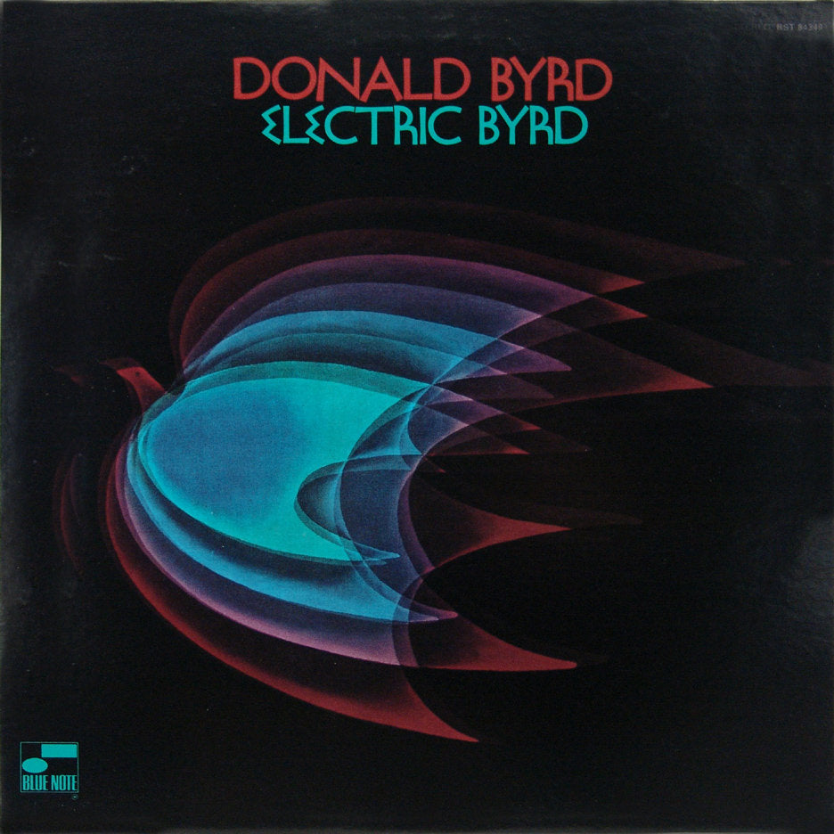 Byrd, Donald - Electric Byrd - RecordPusher