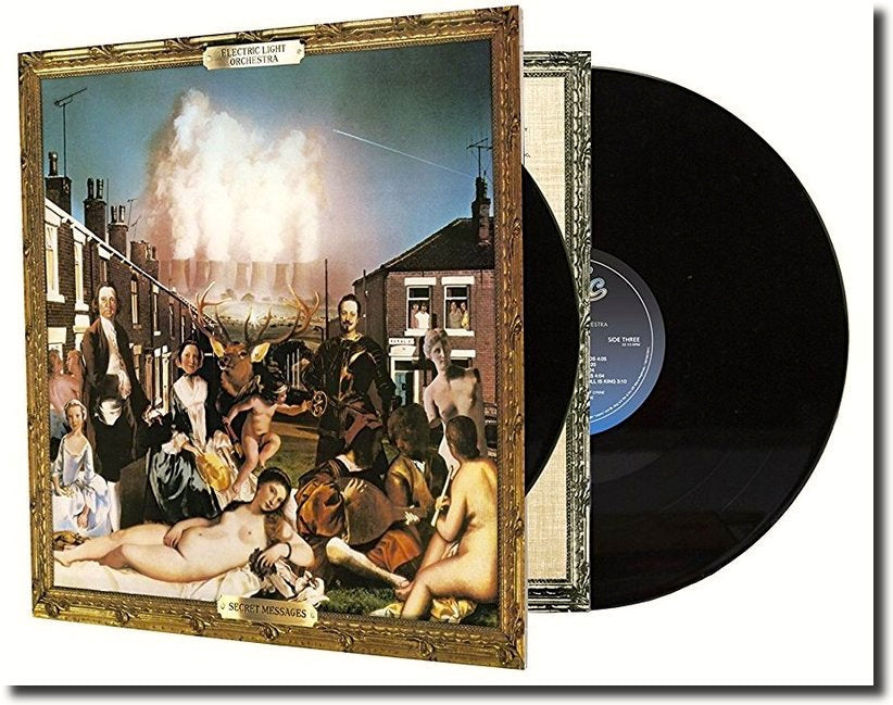 Electric Light Orchestra - Secret Messages