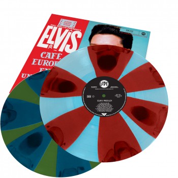 Presley, Elvis - Cafe Europa En Uniforme