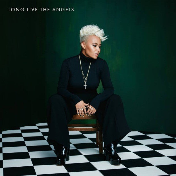 Sande, Emeli - Long Live The Angels
