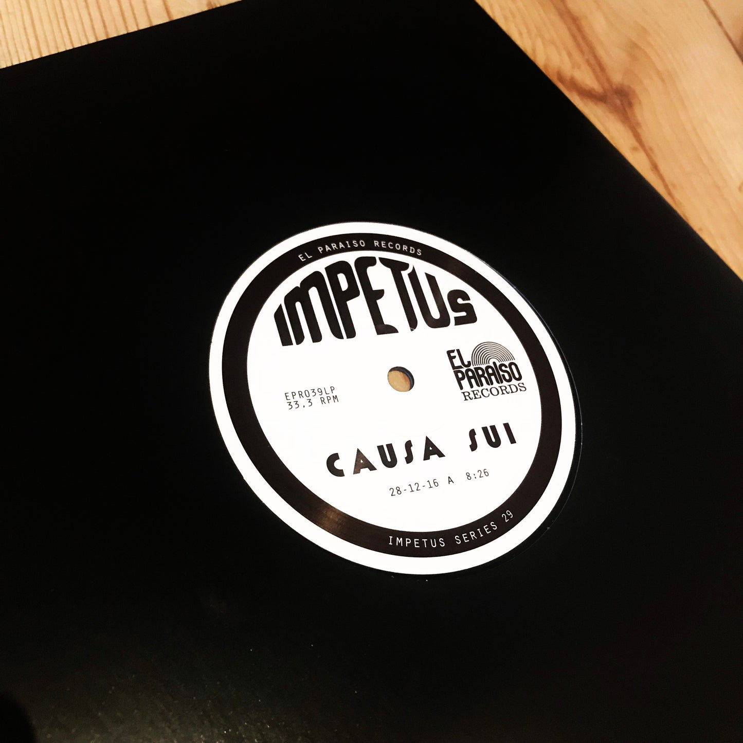 Causa Sui - Causa Sui: 28-12-16