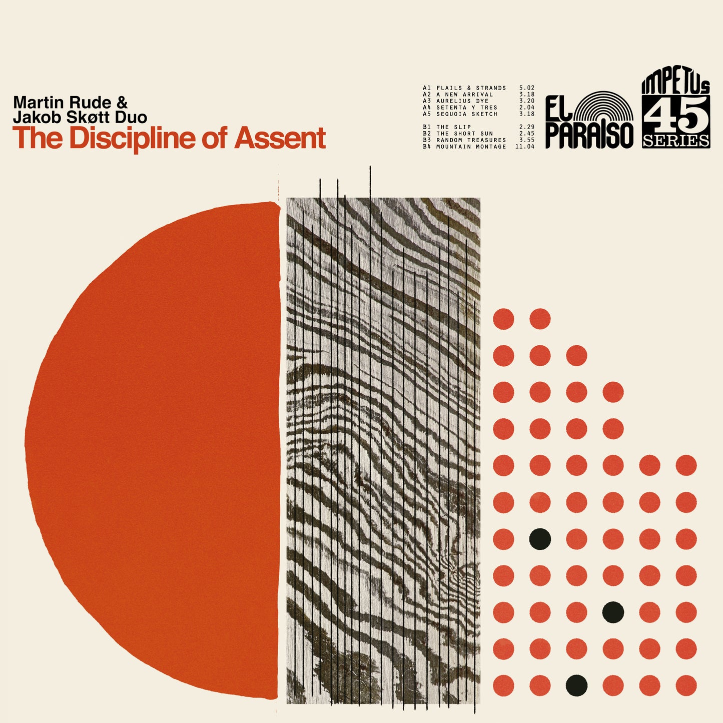 Martin Rude & Jakob Skøtt Duo – The Discipline Of Assent