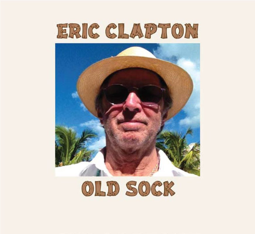 Clapton, Eric - Old Sock.