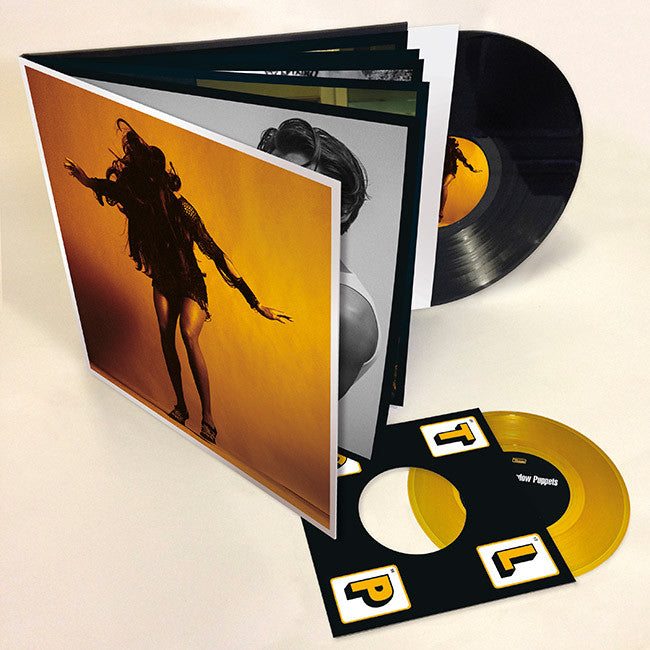 Last Shadow Puppets - Everything You've Come To Expect