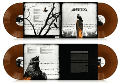 Metallica - Many Faces Of Metallica