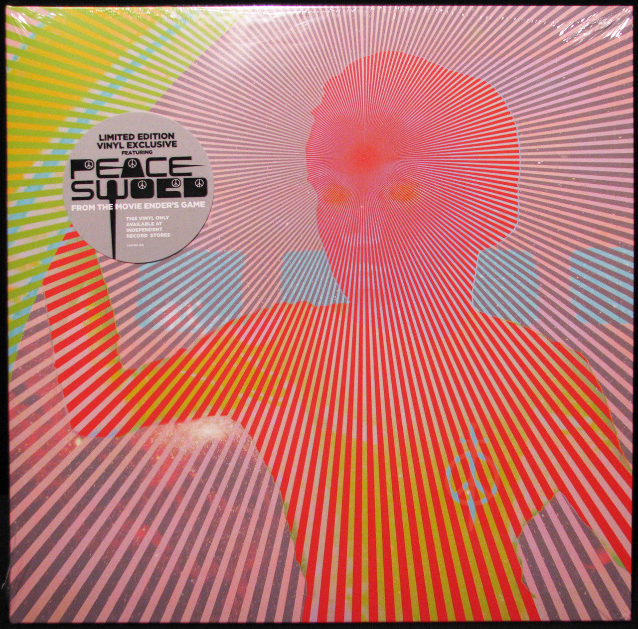 Flaming Lips - Peace Sword