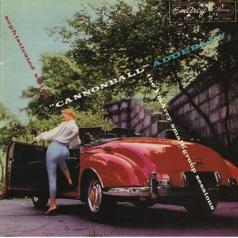 Adderley, Cannonball - Sophisticated Swing - RecordPusher  