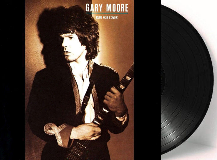 Moore, Gary - Run For Cover