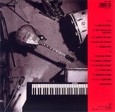 Moore, Gary - After Hours.