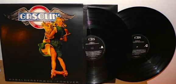 Gasolin' - Rabalderstræde Forever