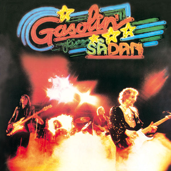 Gasolin' - Live Sådan