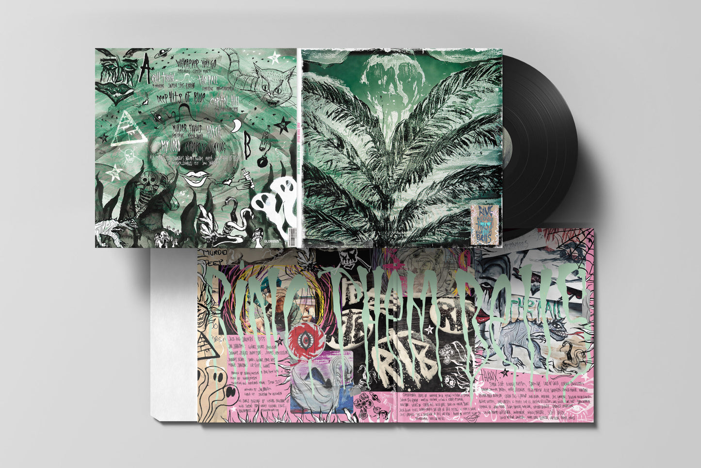 Ring Them Bells - All Kinds Of Nightmare