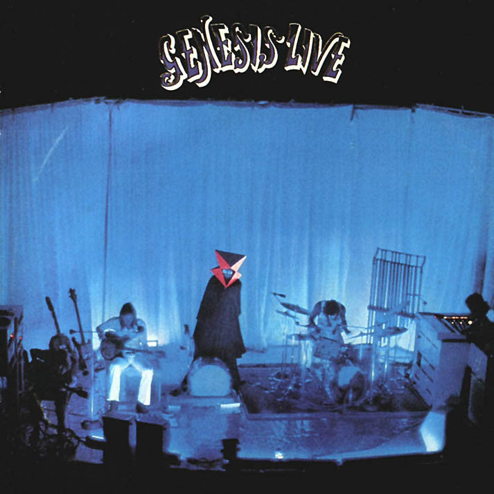 Genesis - Live.