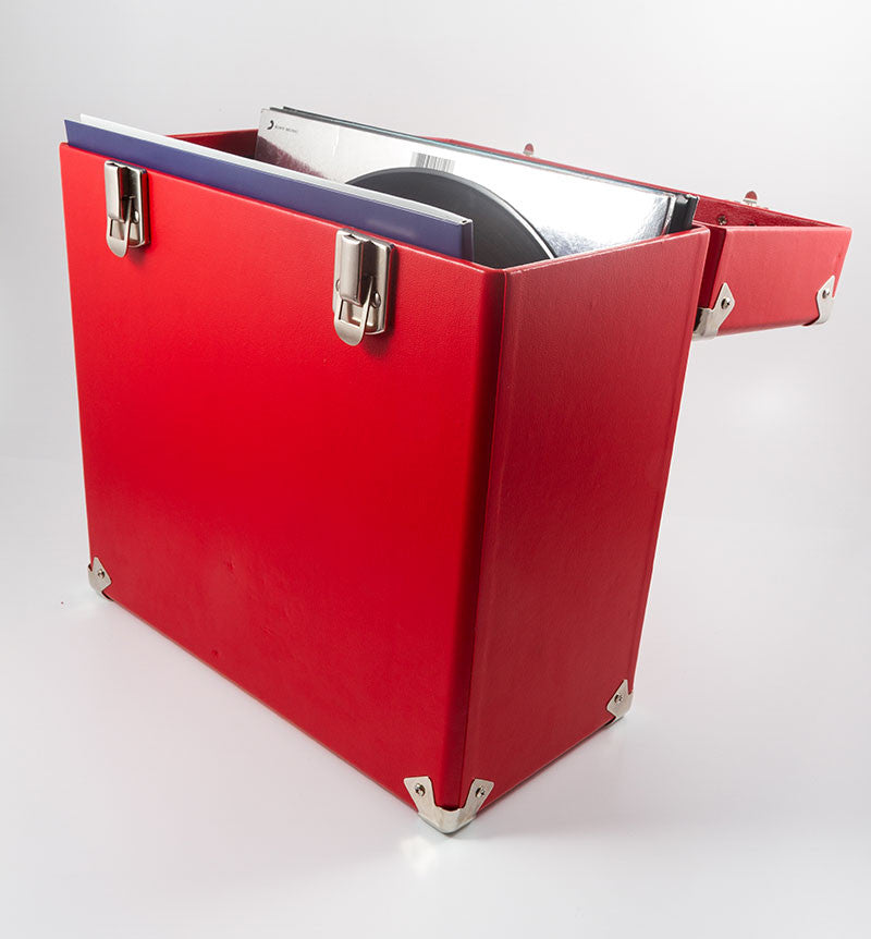 GPO Vinyl Record Case