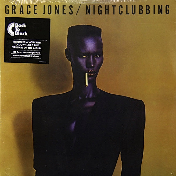 Jones, Grace - Nightclubbing