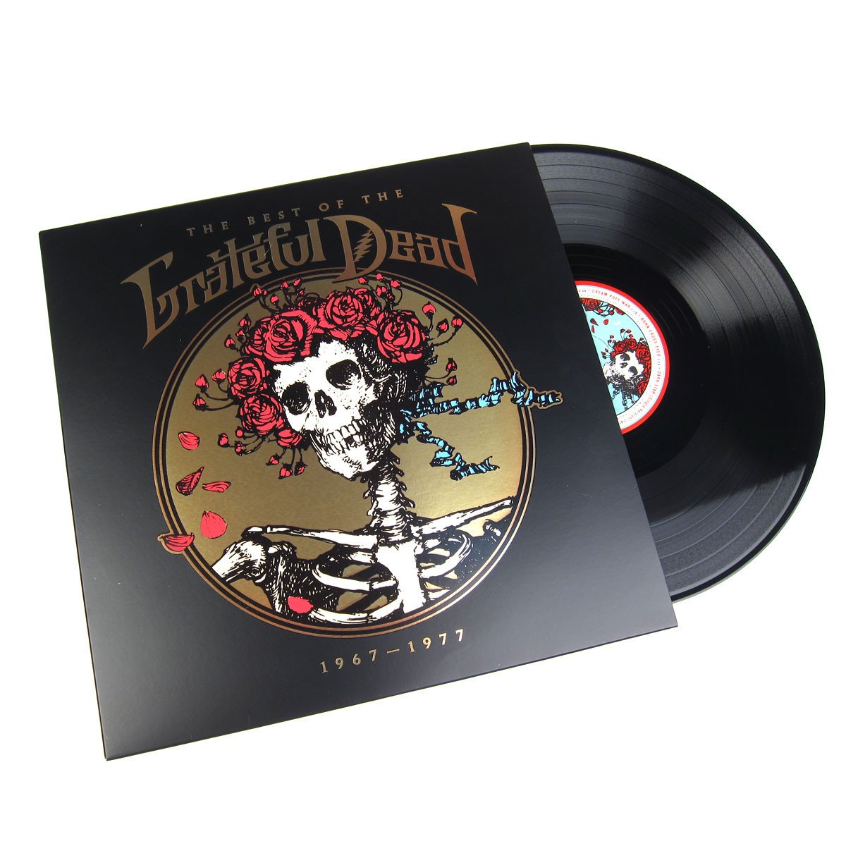 Grateful Dead - The Best Of Greatful Dead