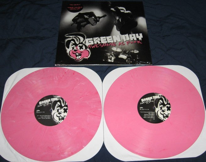 Green Day - Awesome As F**k.