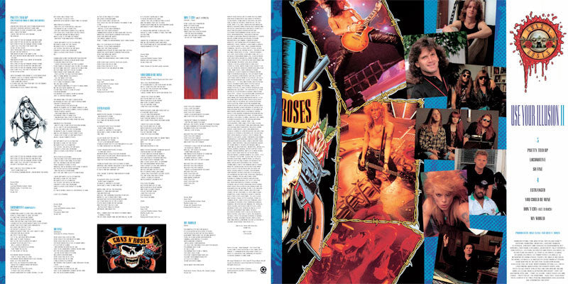 Guns n' Roses - Use Your Illusion II