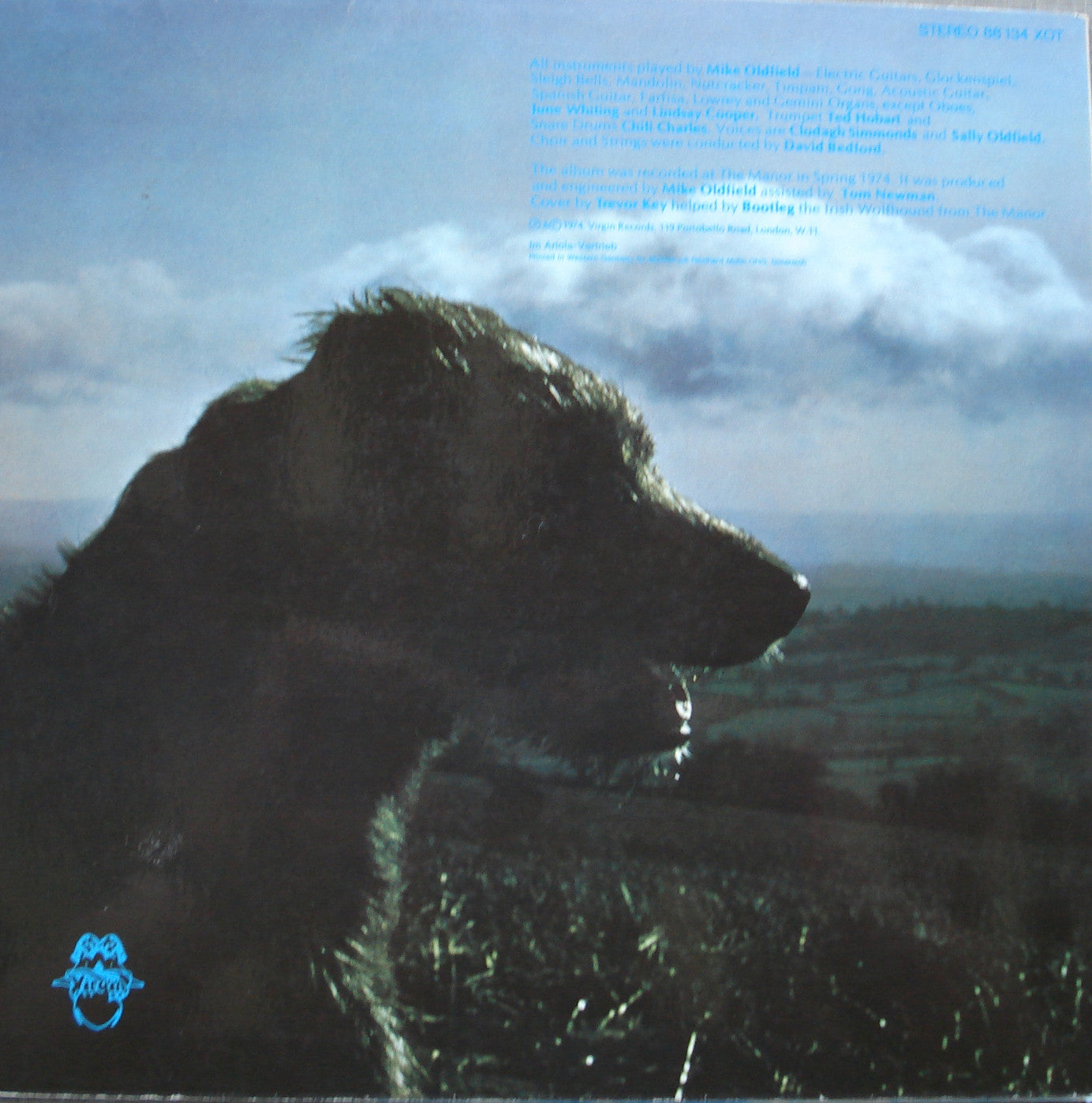 Oldfield, Mike - Hergest Ridge.