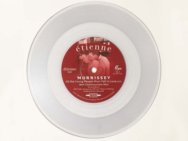 Morrissey - All The Young People Must Fall