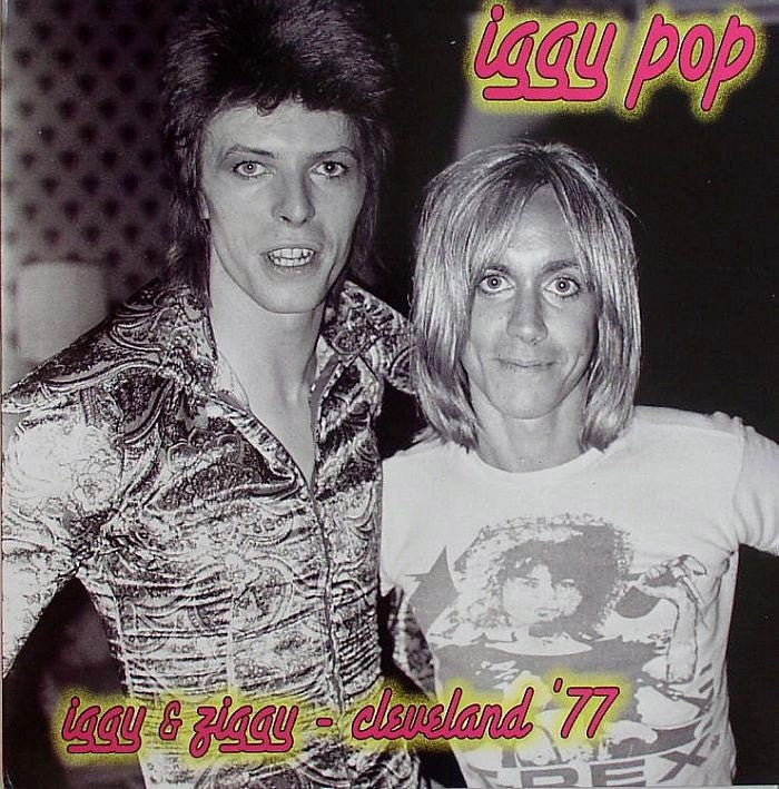 Pop, Iggy - Iggy & Ziggy