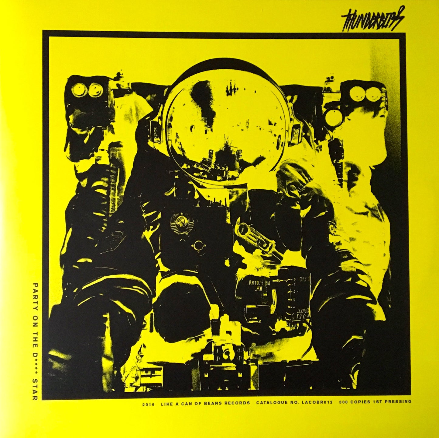 Entrepreneurs/Thunderboss - Tony Rominger/Party On The D**** Star