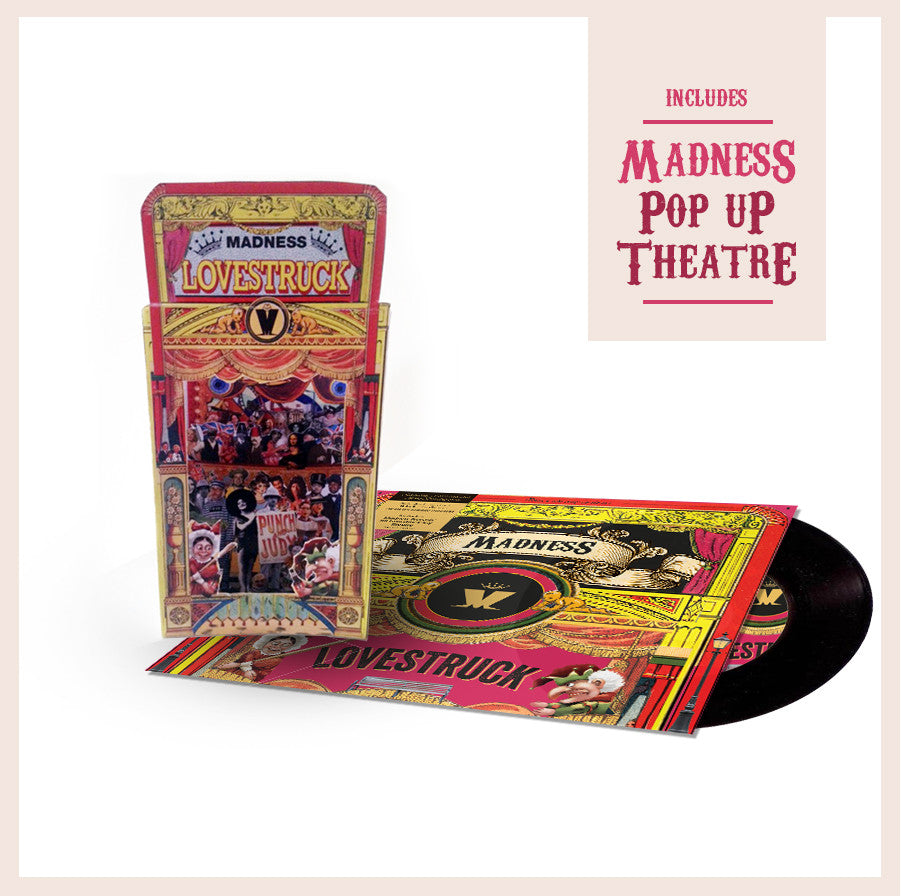 Madness - Lovestruck - RSD 2015