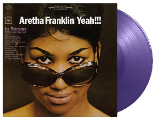 Franklin, Aretha - Yeah!!!