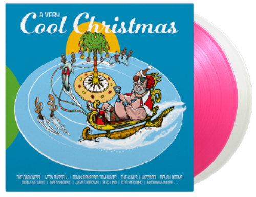 A Very Cool Christmas - V/A