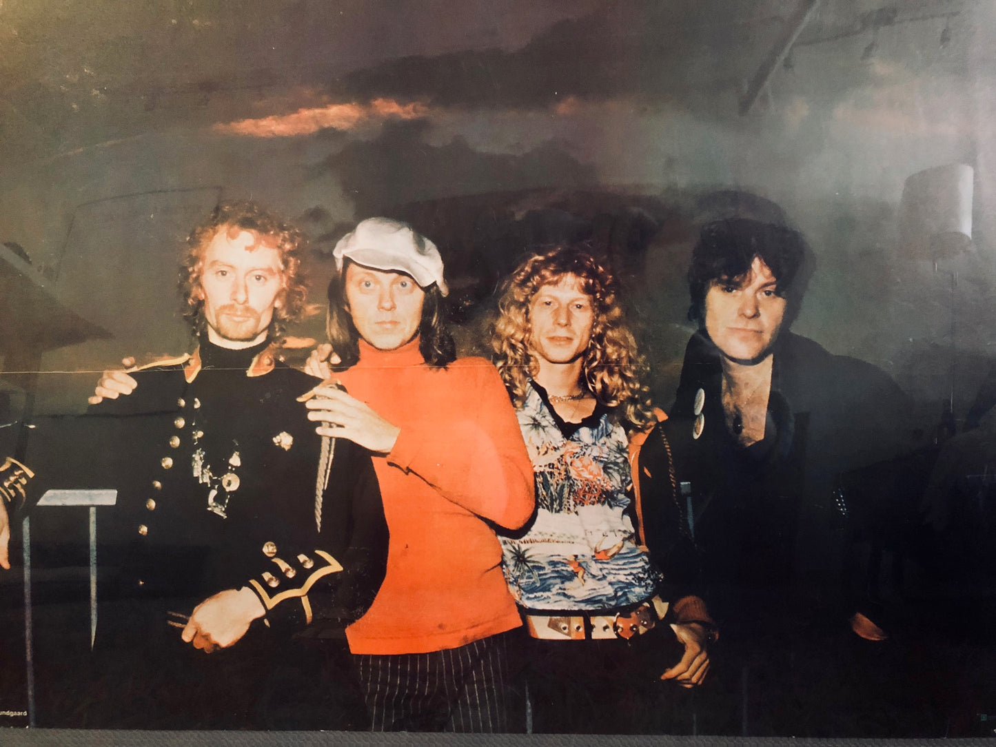 Gasolin' - Band Poster