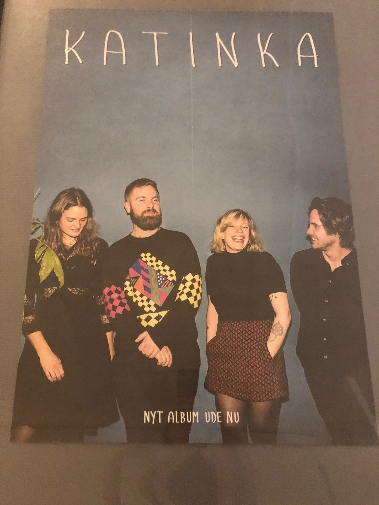 Katinka -Katinka - Poster