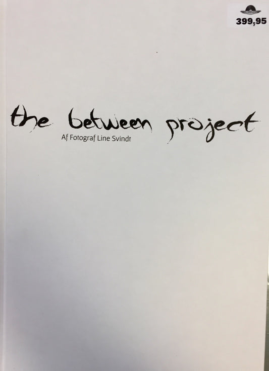 Between Projects - Book