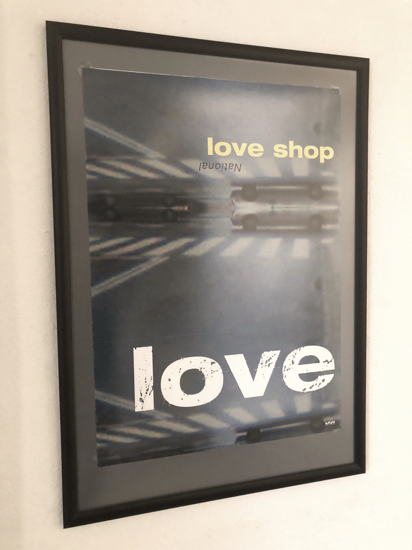 Love shop - National - Poster
