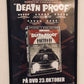 Death Proof- Poster