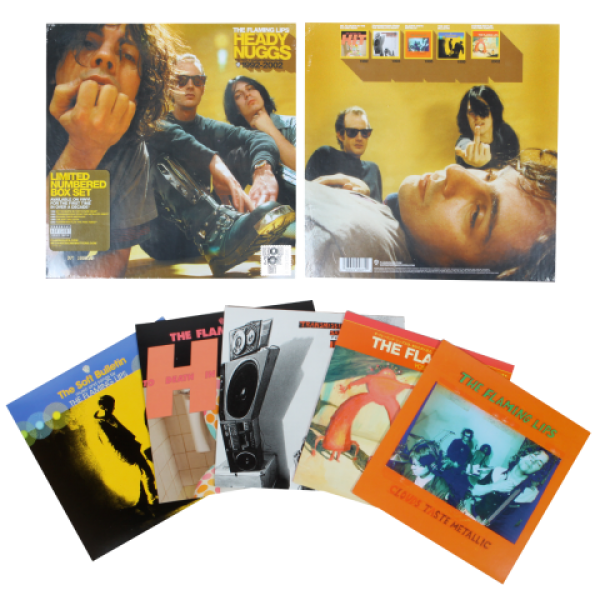 Flaming Lips – Heady Nuggs: 1992-2002