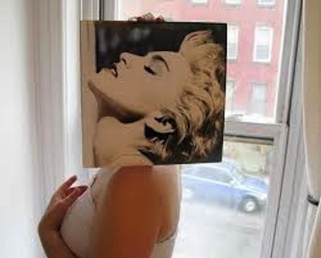 Sleeveface Be The Vinyl