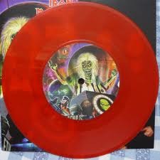 Iron Maiden - Out Of The Silent Planet.