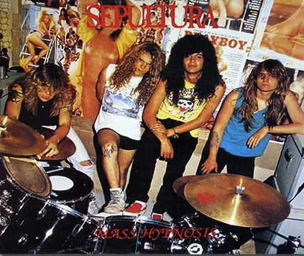 Sepultura - Mass Hypnosis