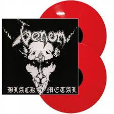 Venom - Black Metal