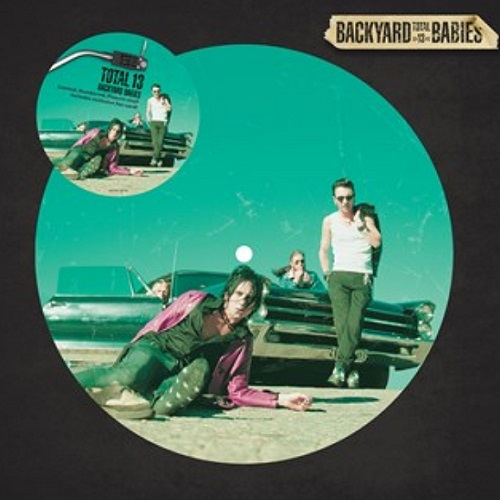 Backyard Babies - Total 13
