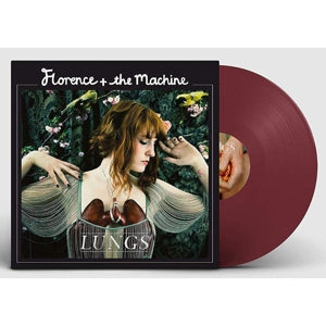 Florence + The Machine – Lungs