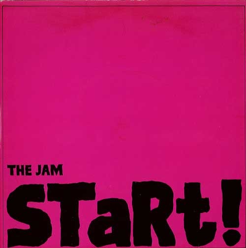 Jam - Start.